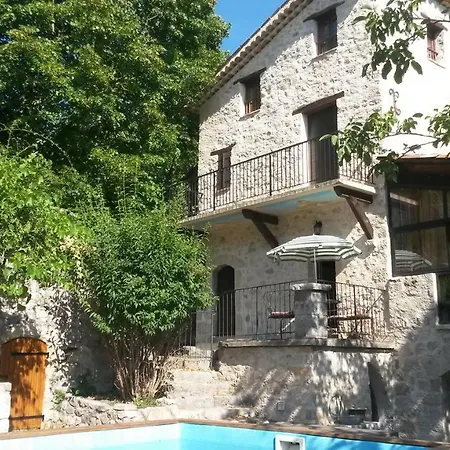 D'hotes - La Maison De Julie Guest house 3*